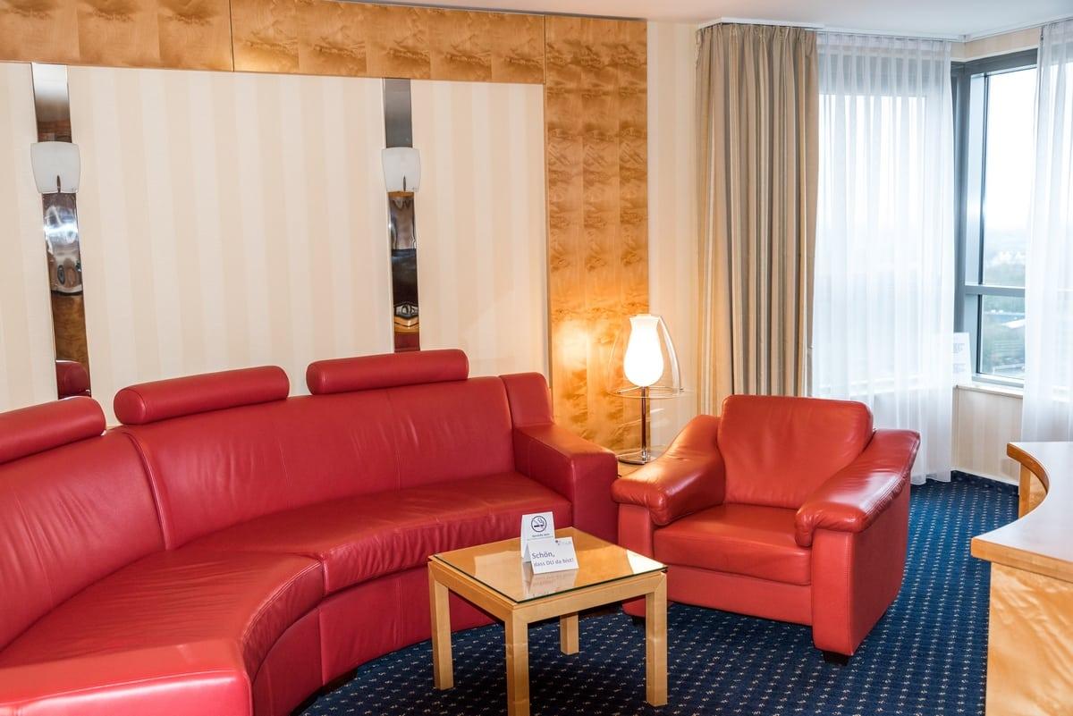 Welcome Hotel Gelsenkirchen Exterior foto