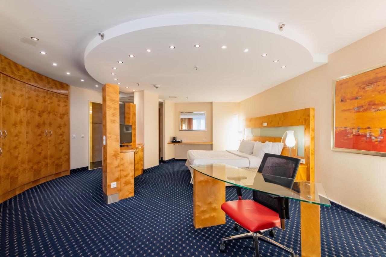 Welcome Hotel Gelsenkirchen Exterior foto