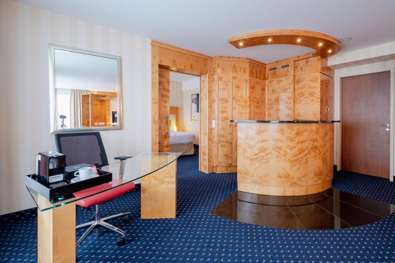 Welcome Hotel Gelsenkirchen Exterior foto
